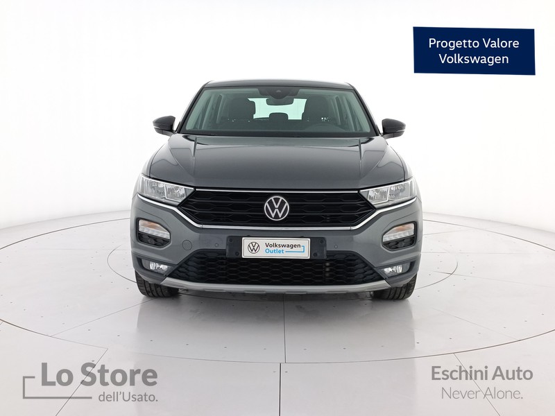 2 - Volkswagen T-Roc 1.0 tsi style 110cv