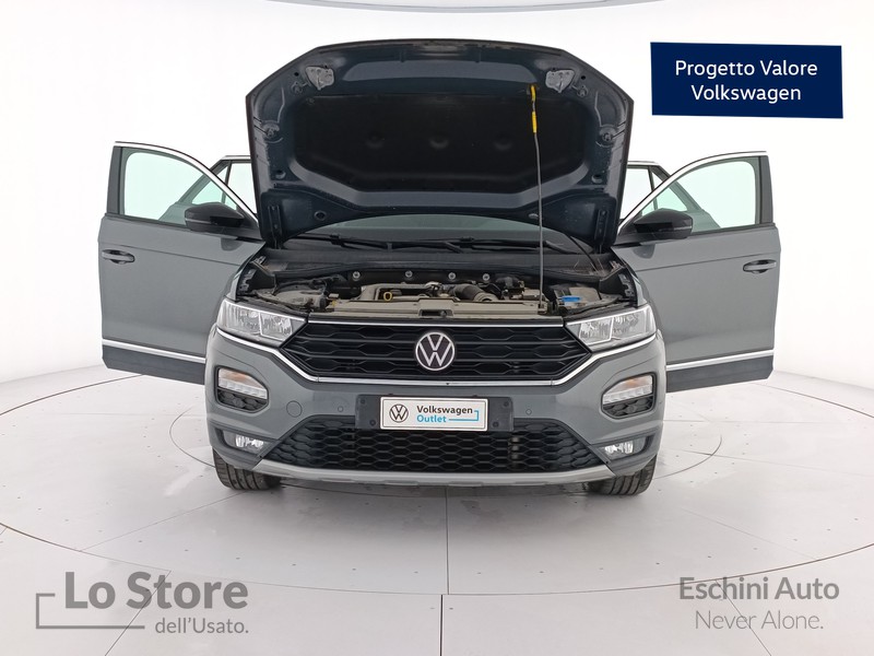 22 - Volkswagen T-Roc 1.0 tsi style 110cv