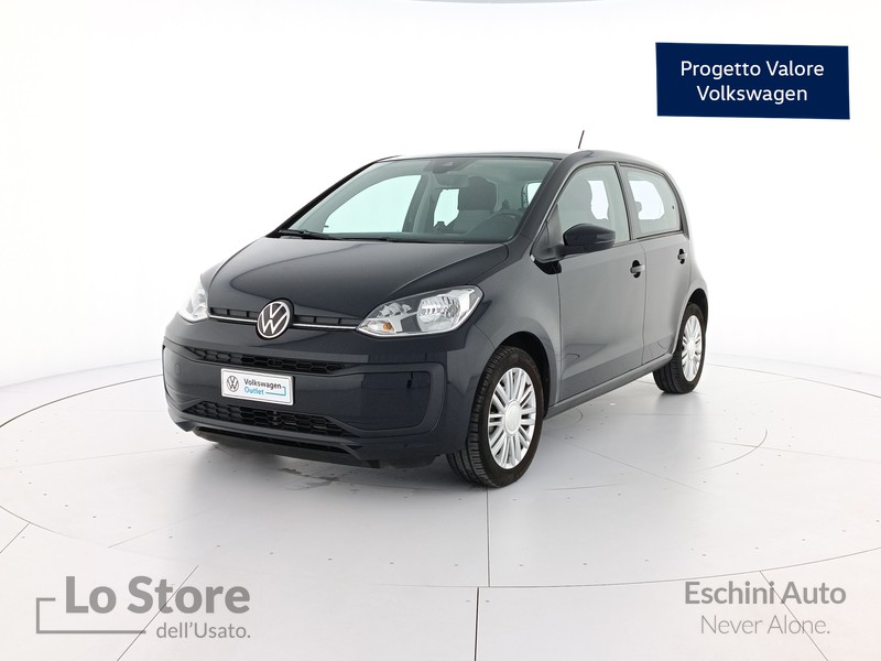 1 - Volkswagen up! 5p 1.0 evo move 65cv