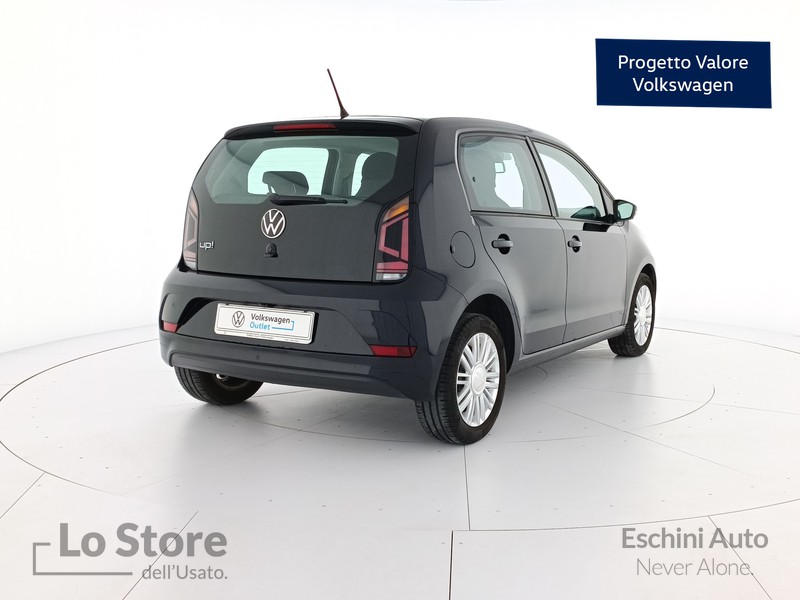 4 - Volkswagen up! 5p 1.0 evo move 65cv