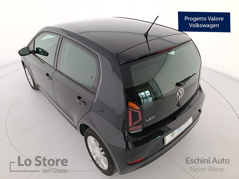 6 - Volkswagen up! 5p 1.0 evo move 65cv