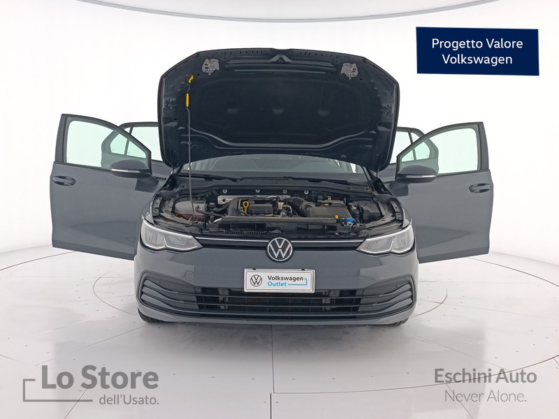 22 - Volkswagen Golf 1.0 etsi evo life 110cv dsg