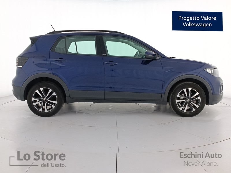 3 - Volkswagen T-Cross 1.0 tsi style 95cv