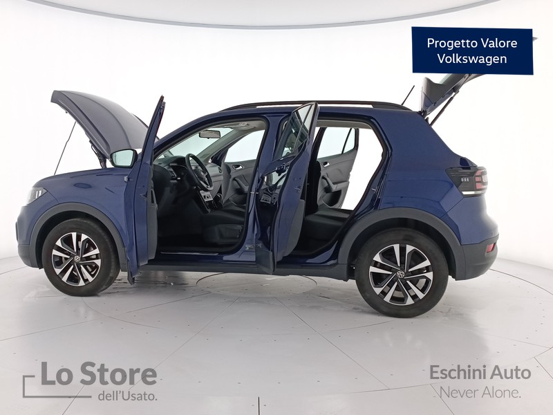 20 - Volkswagen T-Cross 1.0 tsi style 95cv