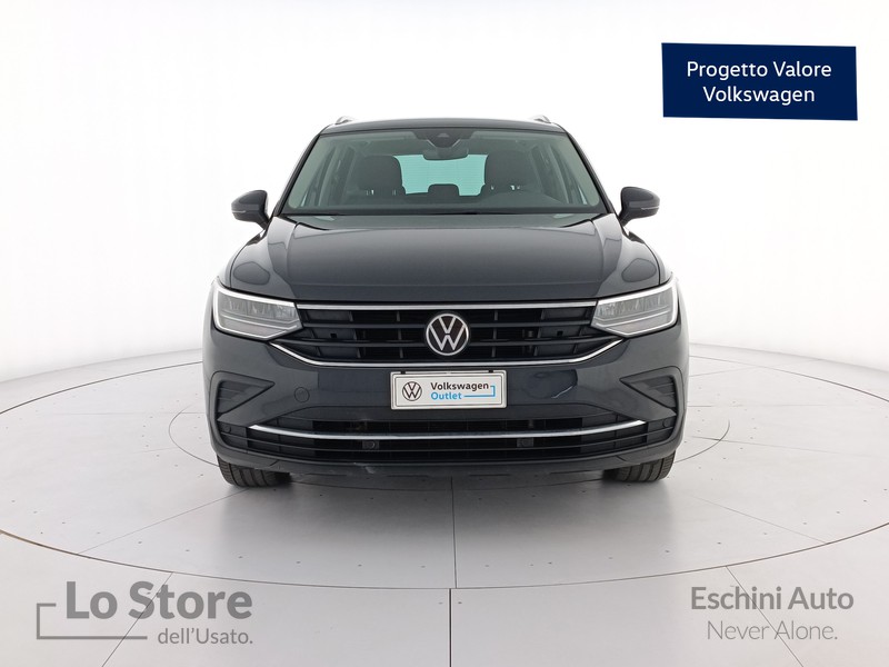 2 - Volkswagen Tiguan 2.0 tdi life 4motion 150cv dsg