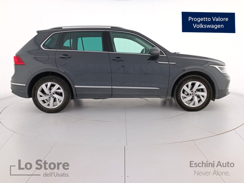 3 - Volkswagen Tiguan 2.0 tdi life 4motion 150cv dsg