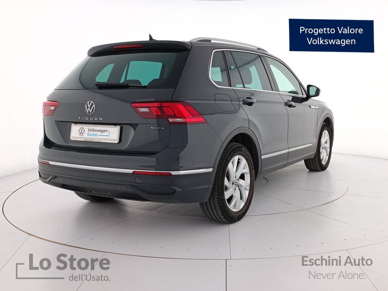 4 - Volkswagen Tiguan 2.0 tdi life 4motion 150cv dsg