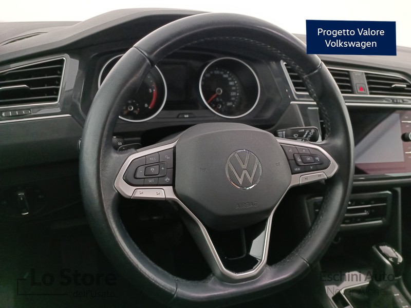 13 - Volkswagen Tiguan 2.0 tdi life 4motion 150cv dsg