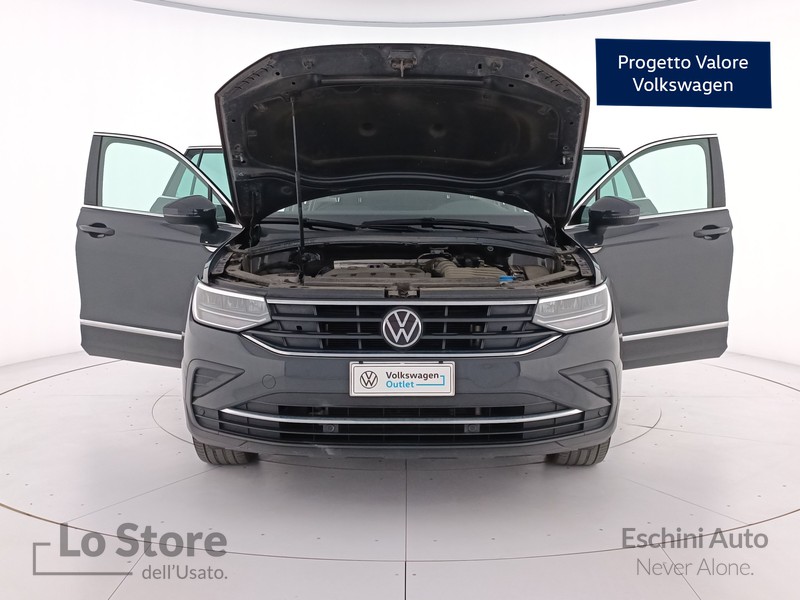 22 - Volkswagen Tiguan 2.0 tdi life 4motion 150cv dsg