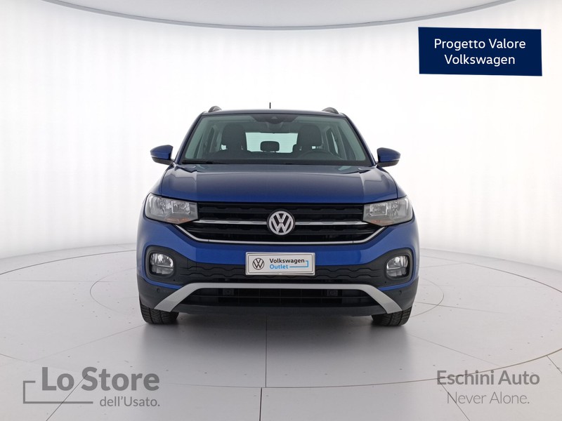 2 - Volkswagen T-Cross 1.0 tsi style 110cv