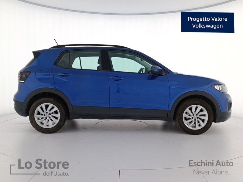 3 - Volkswagen T-Cross 1.0 tsi style 110cv