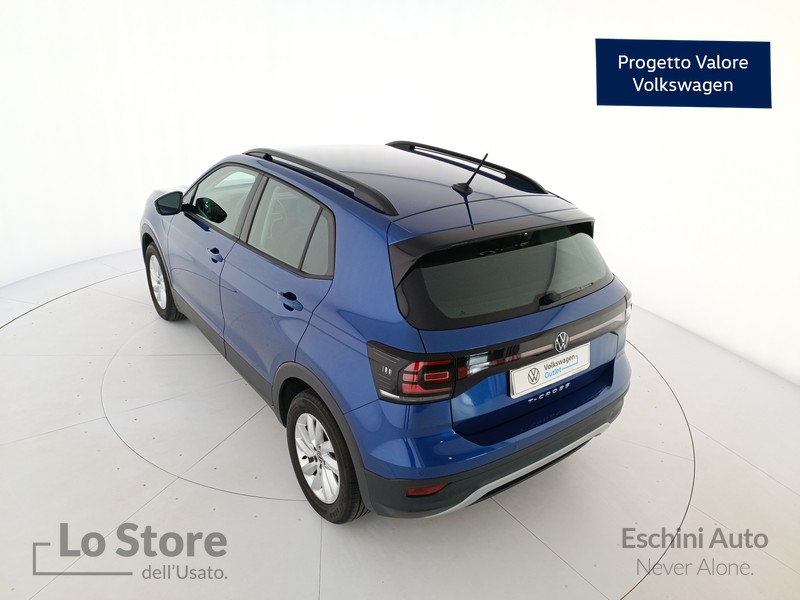 6 - Volkswagen T-Cross 1.0 tsi style 110cv