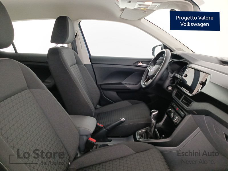 11 - Volkswagen T-Cross 1.0 tsi style 110cv