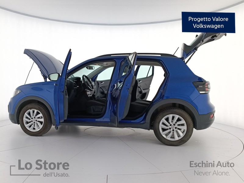 20 - Volkswagen T-Cross 1.0 tsi style 110cv