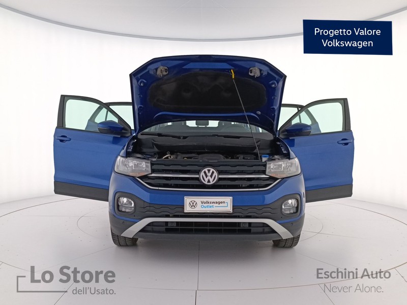 22 - Volkswagen T-Cross 1.0 tsi style 110cv