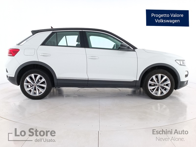 3 - Volkswagen T-Roc 1.5 tsi style