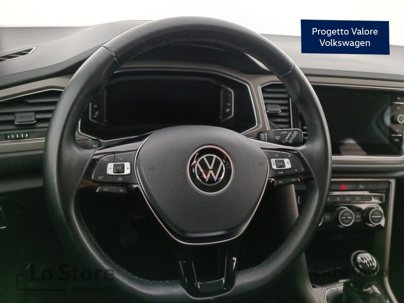 13 - Volkswagen T-Roc 1.5 tsi style