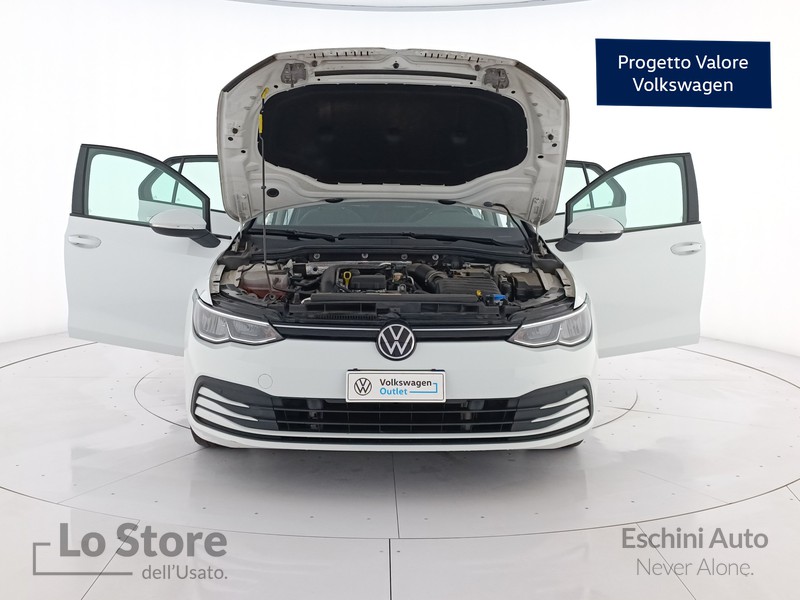 22 - Volkswagen Golf 1.0 etsi evo life 110cv dsg