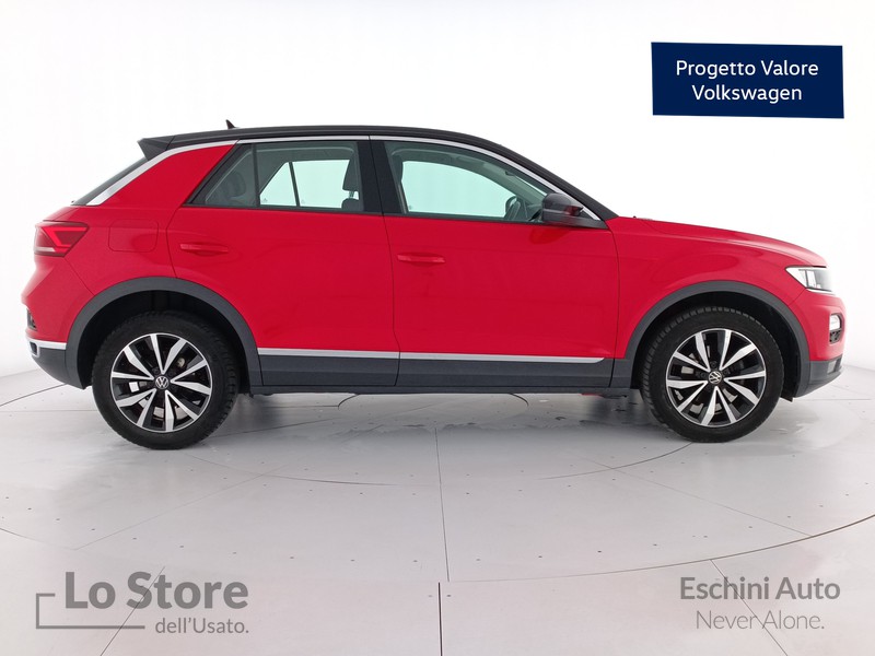 3 - Volkswagen T-Roc 1.0 tsi style 110cv