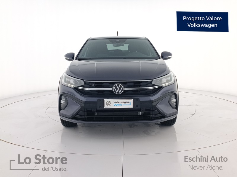 2 - Volkswagen Taigo 1.0 tsi r-line 110cv