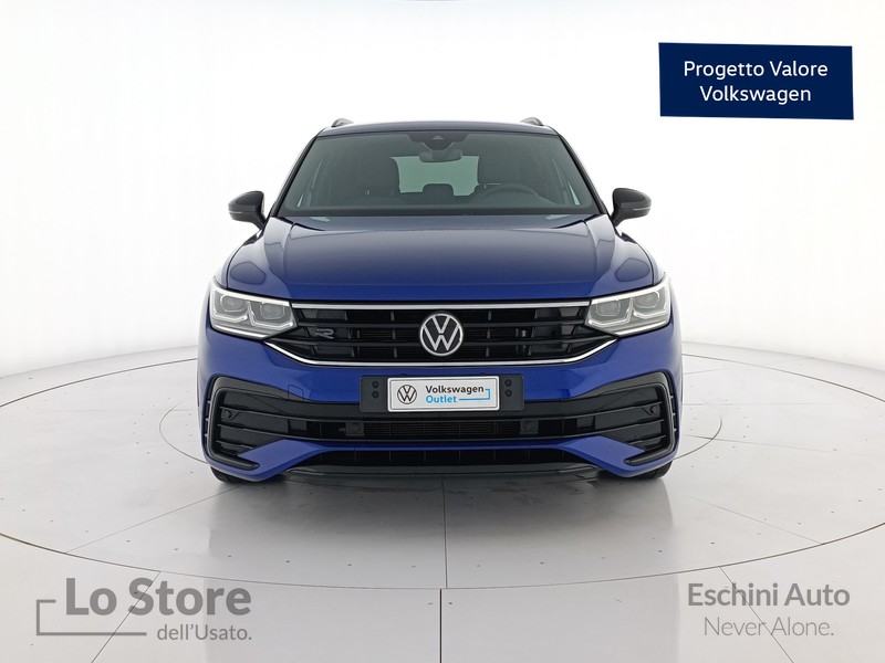 2 - Volkswagen Tiguan 2.0 tdi r-line 150cv dsg