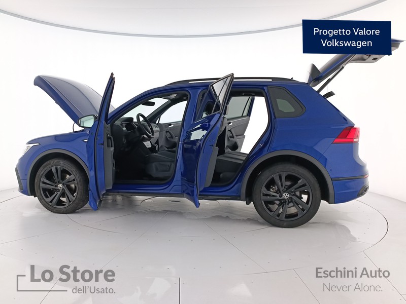 20 - Volkswagen Tiguan 2.0 tdi r-line 150cv dsg