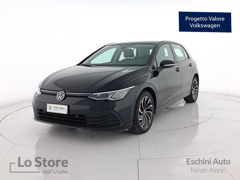 1 - Volkswagen Golf 1.0 etsi evo life 110cv dsg