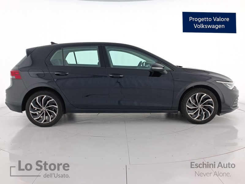 3 - Volkswagen Golf 1.0 etsi evo life 110cv dsg