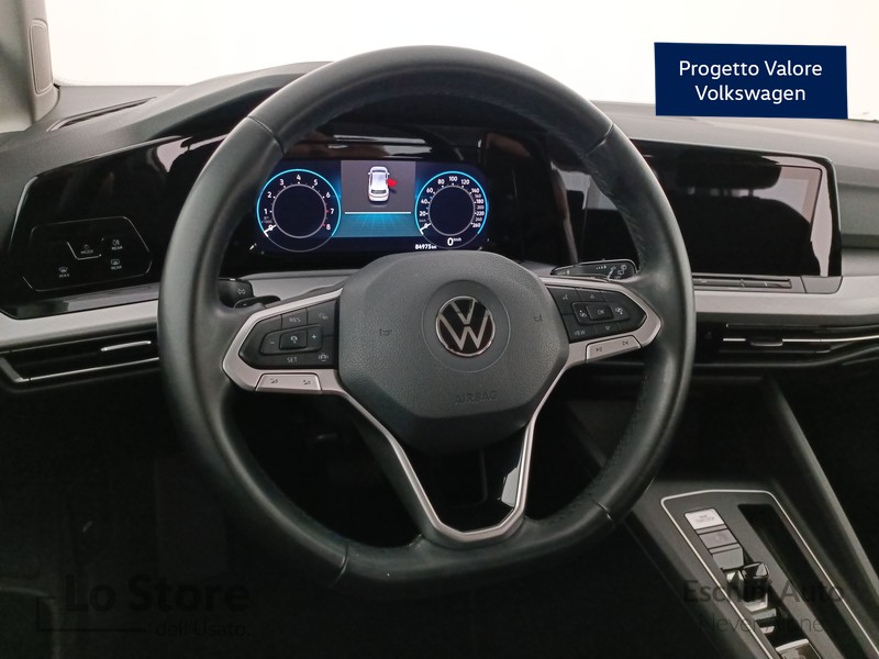 13 - Volkswagen Golf 1.0 etsi evo life 110cv dsg