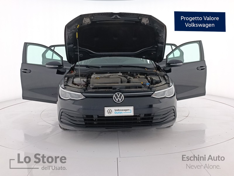 22 - Volkswagen Golf 1.0 etsi evo life 110cv dsg