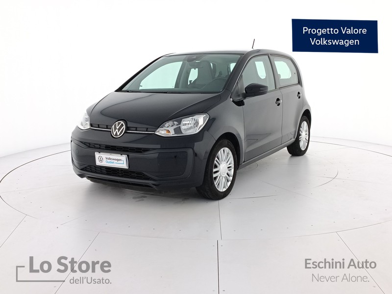 1 - Volkswagen up! 5p 1.0 evo move 65cv