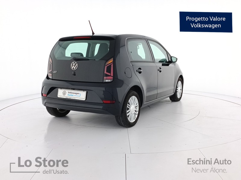 4 - Volkswagen up! 5p 1.0 evo move 65cv