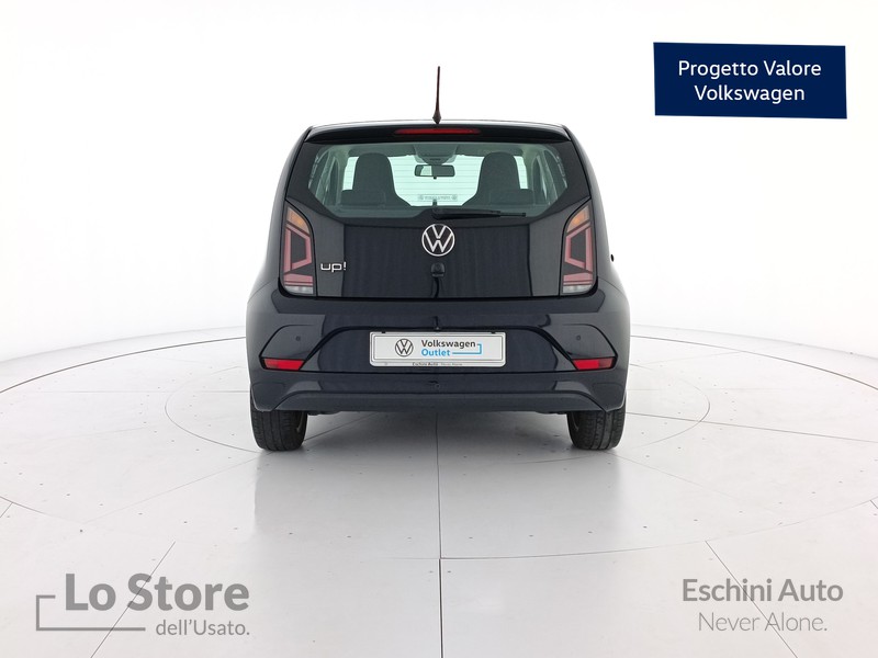 5 - Volkswagen up! 5p 1.0 evo move 65cv