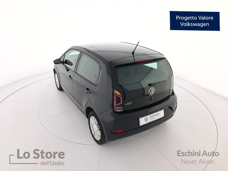 6 - Volkswagen up! 5p 1.0 evo move 65cv