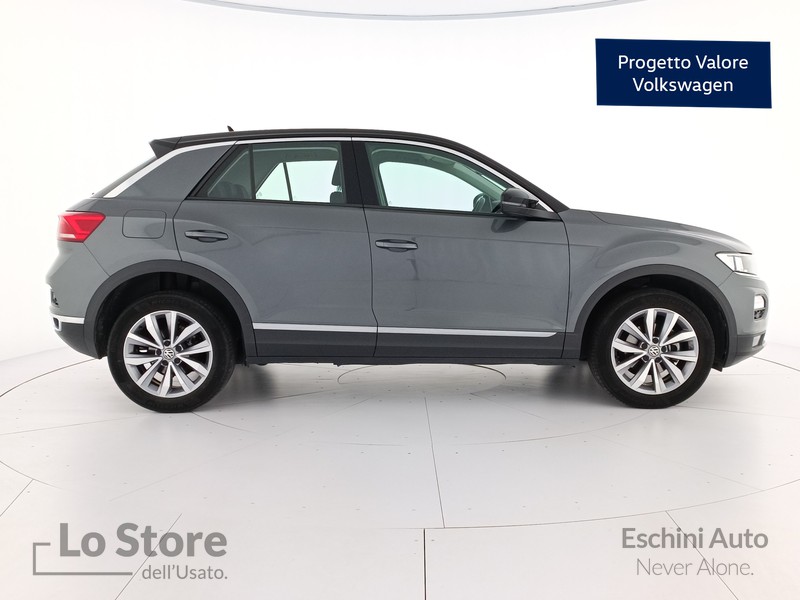 3 - Volkswagen T-Roc 1.0 tsi style 110cv