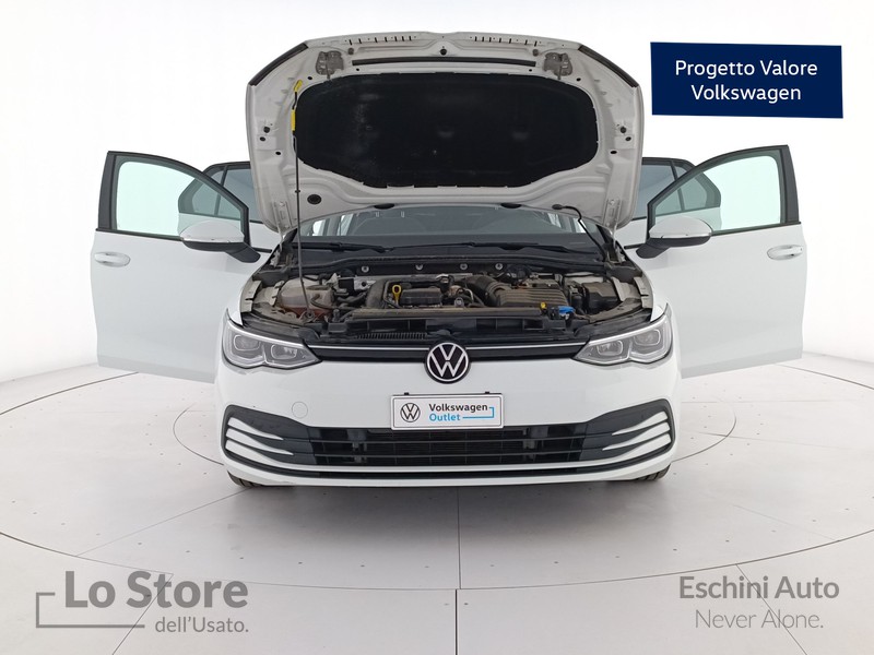 22 - Volkswagen Golf 1.0 tsi evo life 110cv