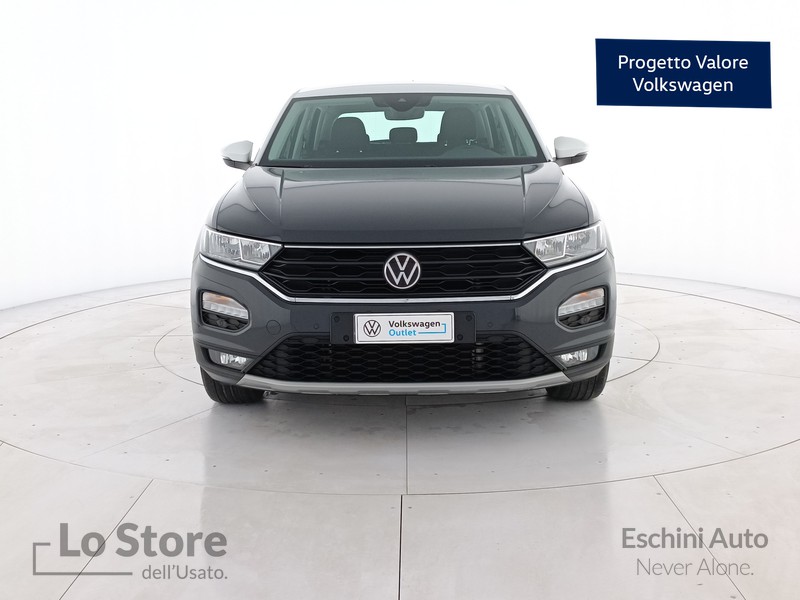 2 - Volkswagen T-Roc 1.0 tsi style 110cv