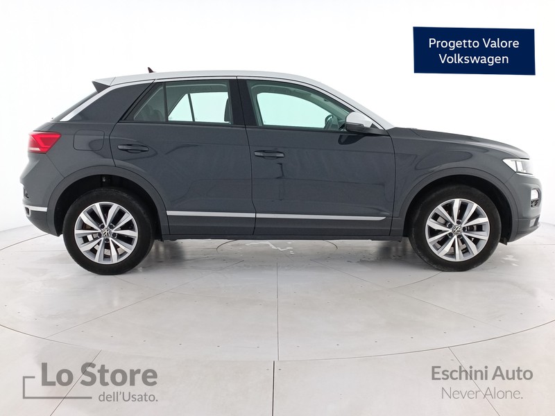 3 - Volkswagen T-Roc 1.0 tsi style 110cv