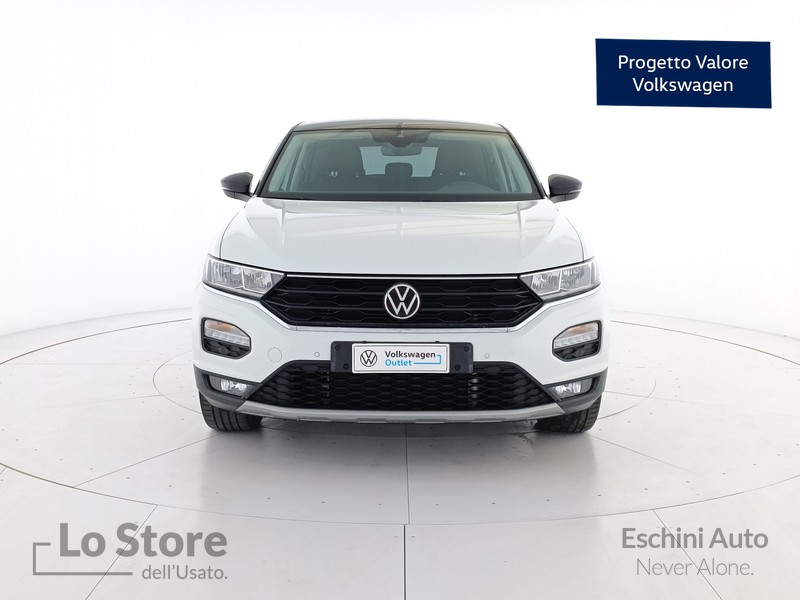 2 - Volkswagen T-Roc 1.0 tsi style 110cv