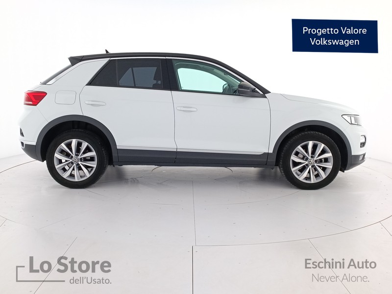 3 - Volkswagen T-Roc 1.0 tsi style 110cv