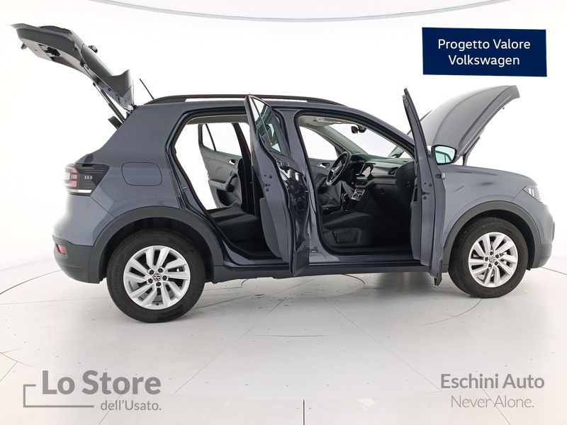 9 - Volkswagen T-Cross 1.0 tsi style 95cv