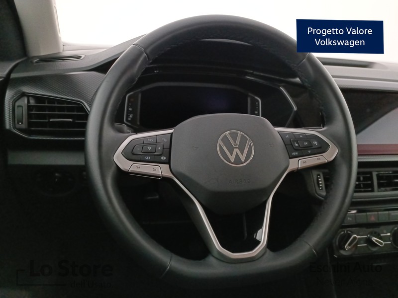 13 - Volkswagen T-Cross 1.0 tsi style 95cv