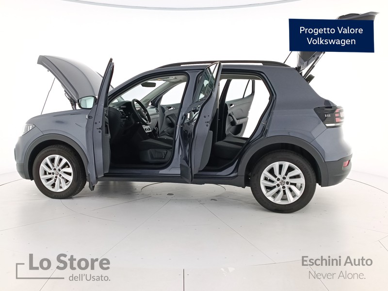 20 - Volkswagen T-Cross 1.0 tsi style 95cv