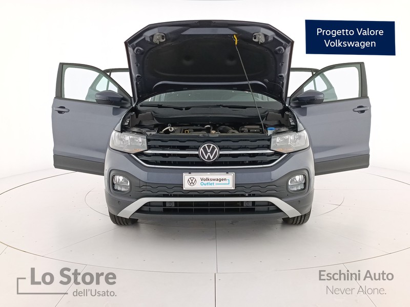 22 - Volkswagen T-Cross 1.0 tsi style 95cv