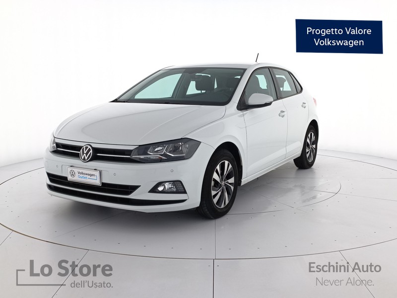 1 - Volkswagen Polo 5p 1.0 tsi comfortline 95cv