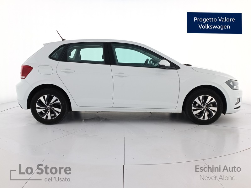 3 - Volkswagen Polo 5p 1.0 tsi comfortline 95cv