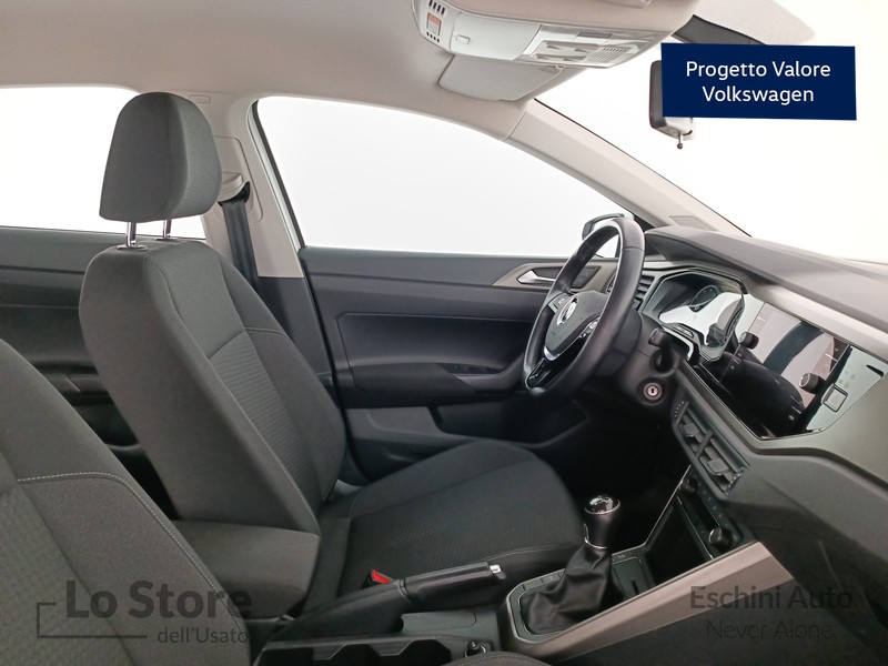 11 - Volkswagen Polo 5p 1.0 tsi comfortline 95cv