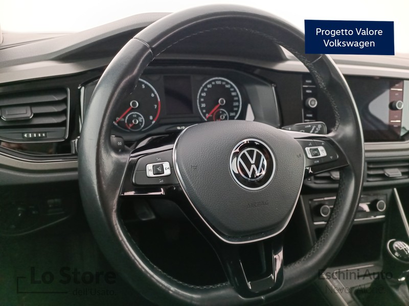 13 - Volkswagen Polo 5p 1.0 tsi comfortline 95cv