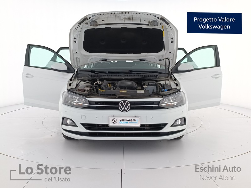 22 - Volkswagen Polo 5p 1.0 tsi comfortline 95cv