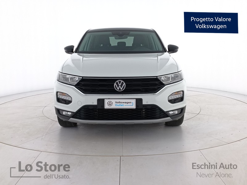 2 - Volkswagen T-Roc 1.0 tsi style 110cv